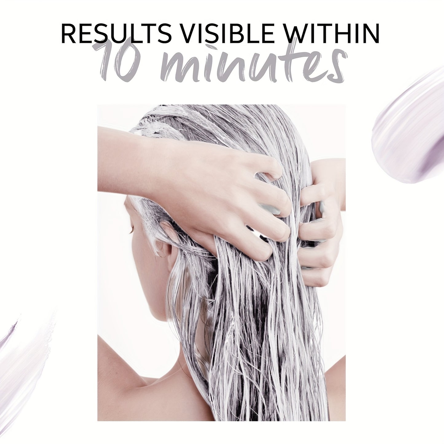 SUMIFANG Silvery Professionals Color Fresh Mask,
