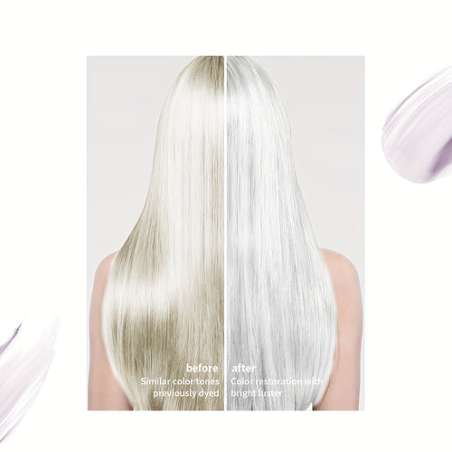 SUMIFANG Silvery Professionals Color Fresh Mask,