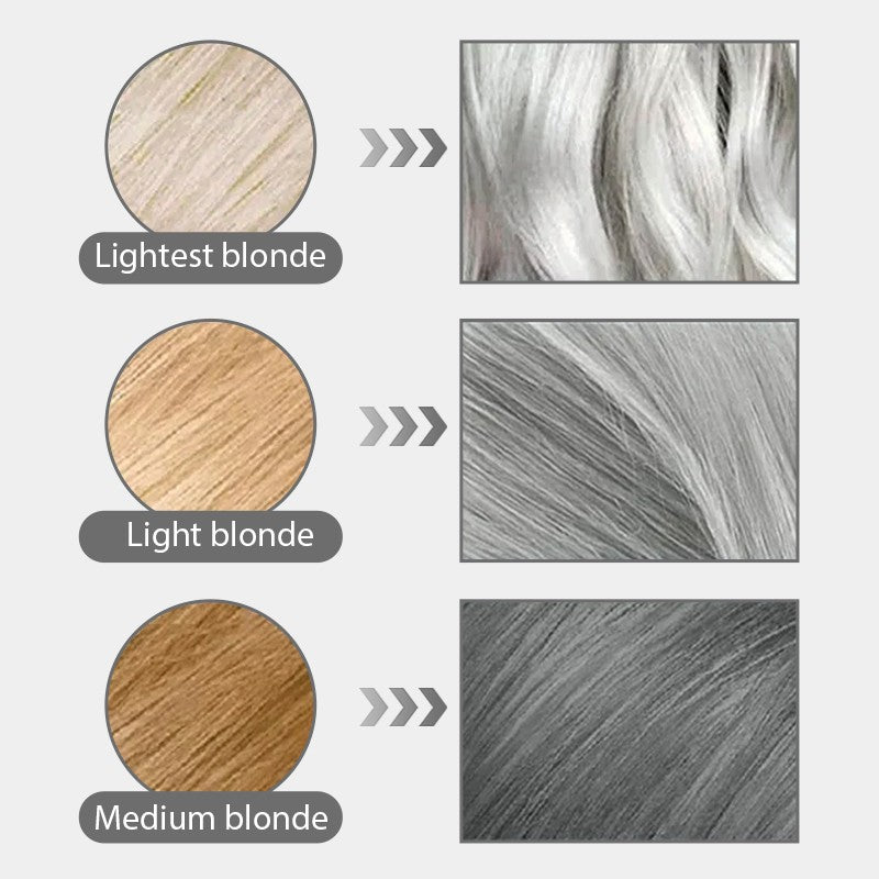 🥳50% OFF On Gray Hair Dye🎨 Special Deal | Ammonia-Free & Fade-Resistant