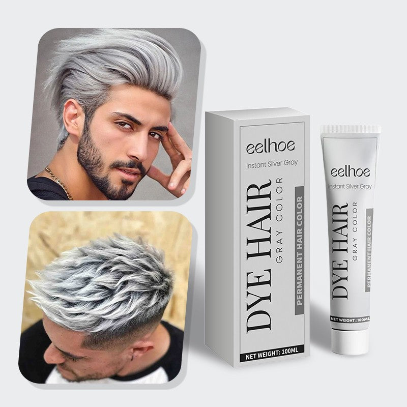 🥳50% OFF On Gray Hair Dye🎨 Special Deal | Ammonia-Free & Fade-Resistant