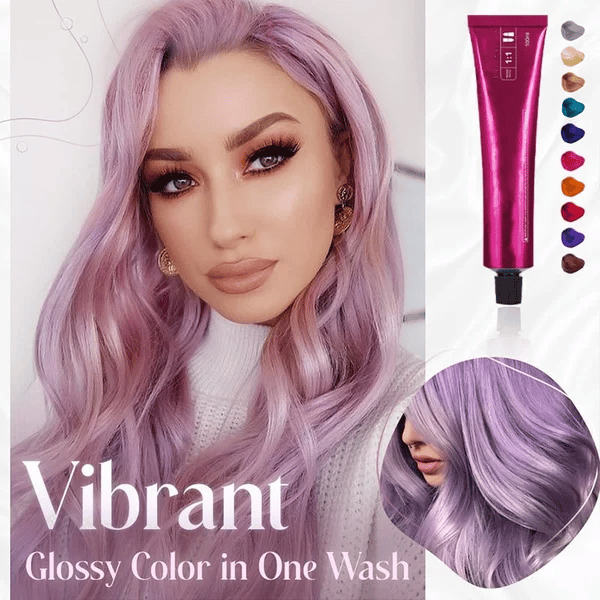 🔥Hot Sale💕Bleach-Free Nourishing Hair Dye