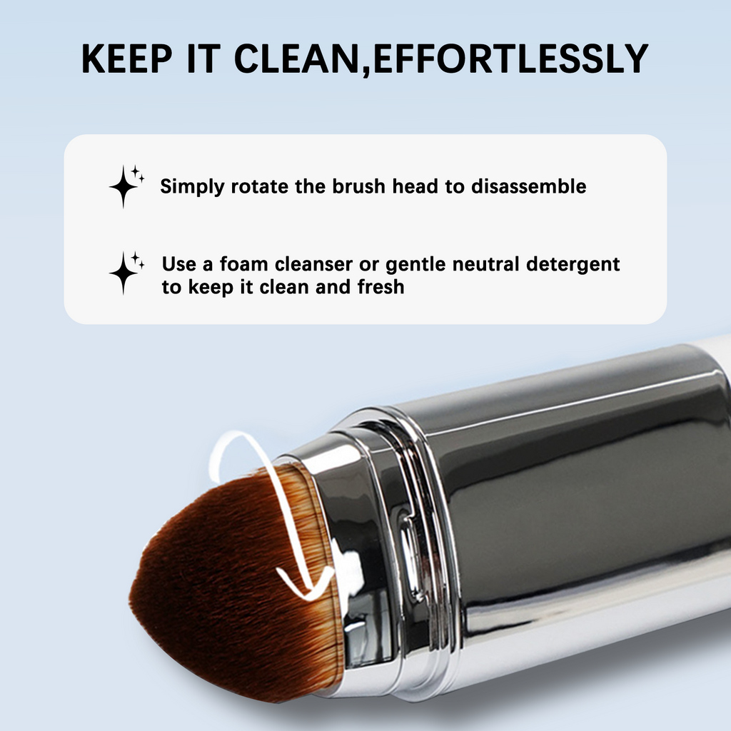 ✨ 50H Hydration: The Auto-Adapting Cover Stick. Skincare Meets Makeup.