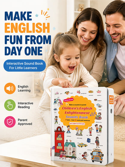 Childcare experts highly recommend: Children's Early Education Books