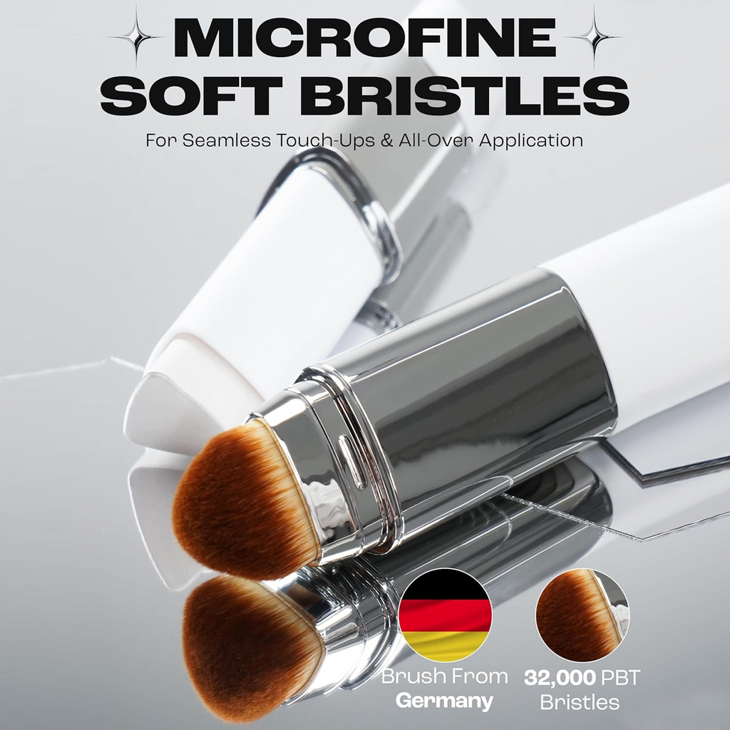 ✨ 50H Hydration: The Auto-Adapting Cover Stick. Skincare Meets Makeup.