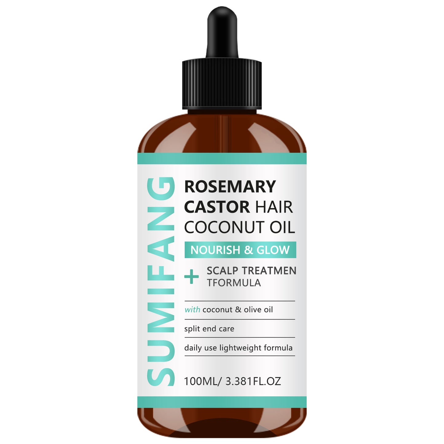 SUMIFANG™ Coconut Hair Care Essential Oil