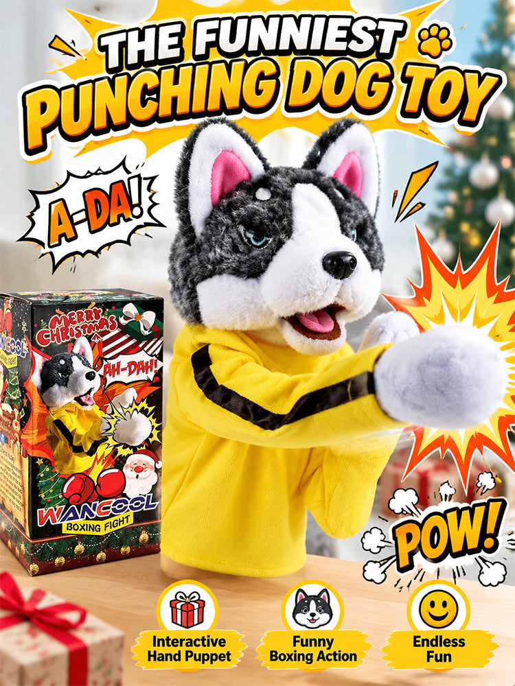 Fun boxing doll