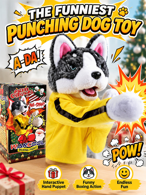Fun boxing doll