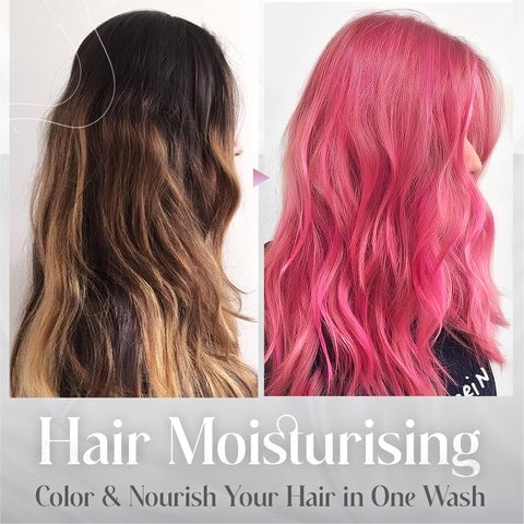 🔥Hot Sale💕Bleach-Free Nourishing Hair Dye