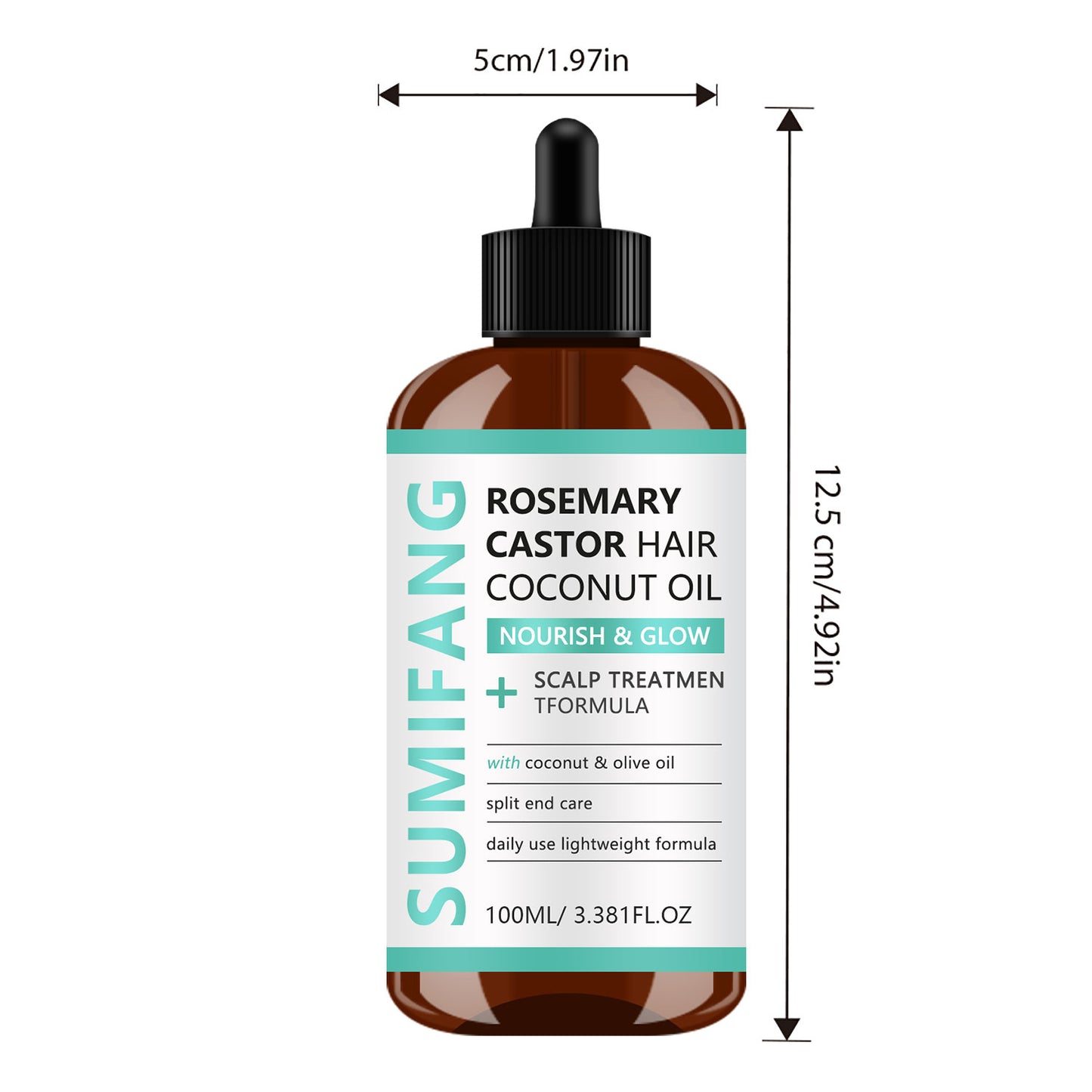 SUMIFANG™ Coconut Hair Care Essential Oil