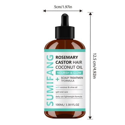 SUMIFANG™ Coconut Hair Care Essential Oil