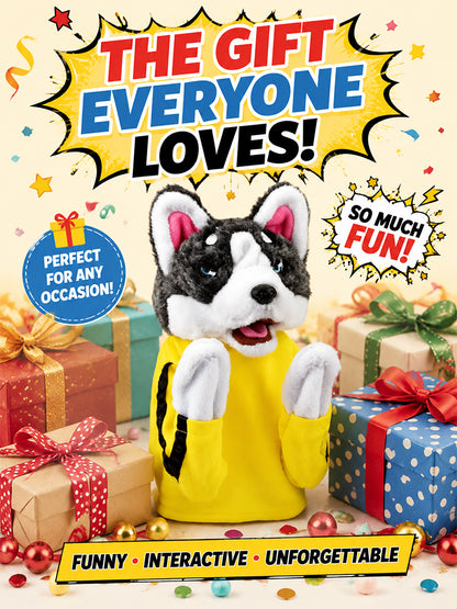 Fun boxing doll
