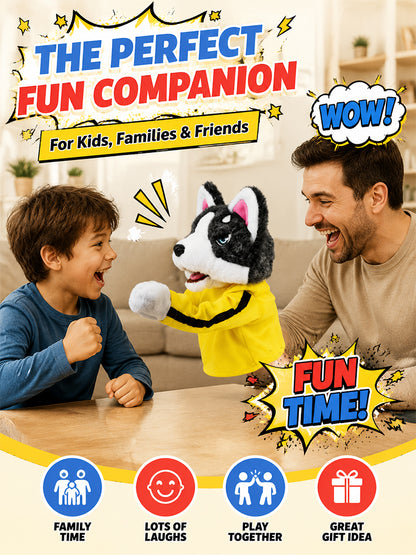 Fun boxing doll