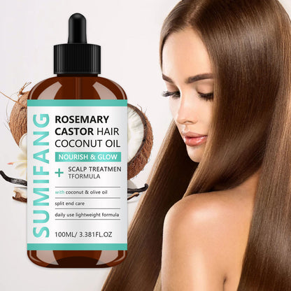 SUMIFANG™ Coconut Hair Care Essential Oil