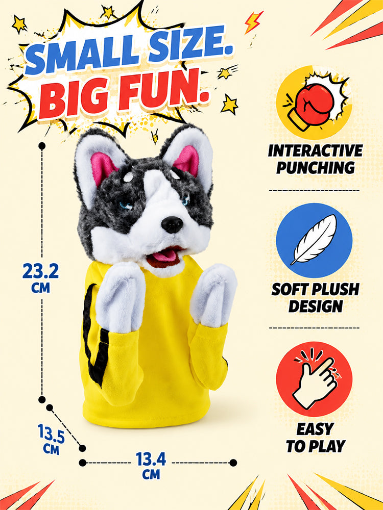 Fun boxing doll