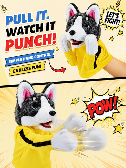 Fun boxing doll