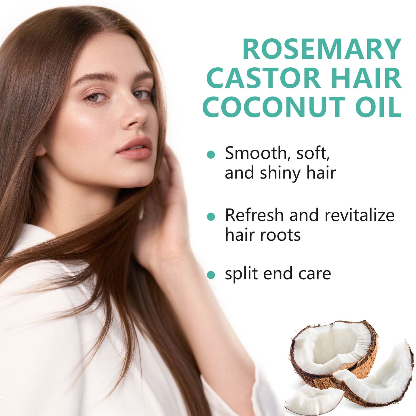 SUMIFANG™ Coconut Hair Care Essential Oil