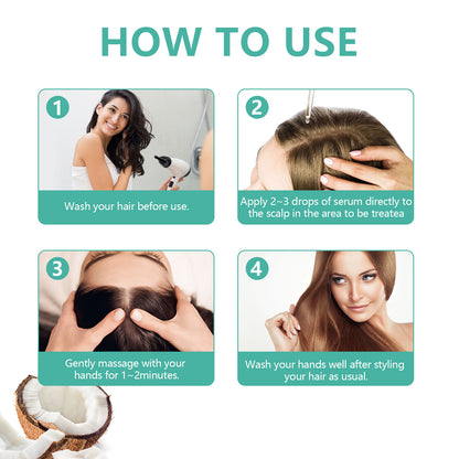 SUMIFANG™ Coconut Hair Care Essential Oil