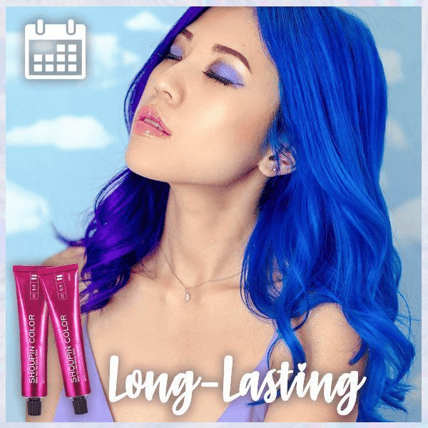 🔥Hot Sale💕Bleach-Free Nourishing Hair Dye