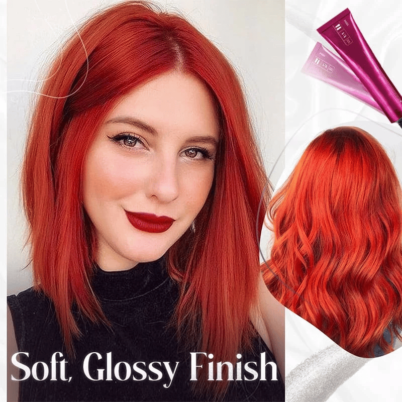 🔥Hot Sale💕Bleach-Free Nourishing Hair Dye