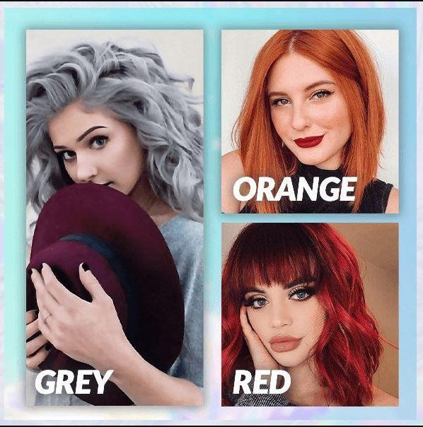 🔥Hot Sale💕Bleach-Free Nourishing Hair Dye