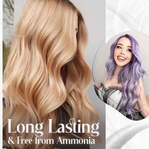 🔥Hot Sale💕Bleach-Free Nourishing Hair Dye