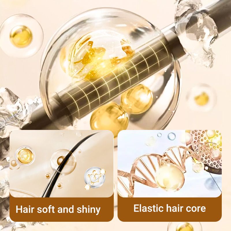 🔥50%OFF🔥Instant Result Hair Dye Shampoo🌿 | 10-Second Application | Vegan & Ammonia-Free