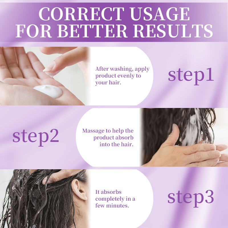 🔥Curl-Enhancing Nourishing & Repair Conditioner🌟 Frizz-Free, Bouncy Curls in Minutes!