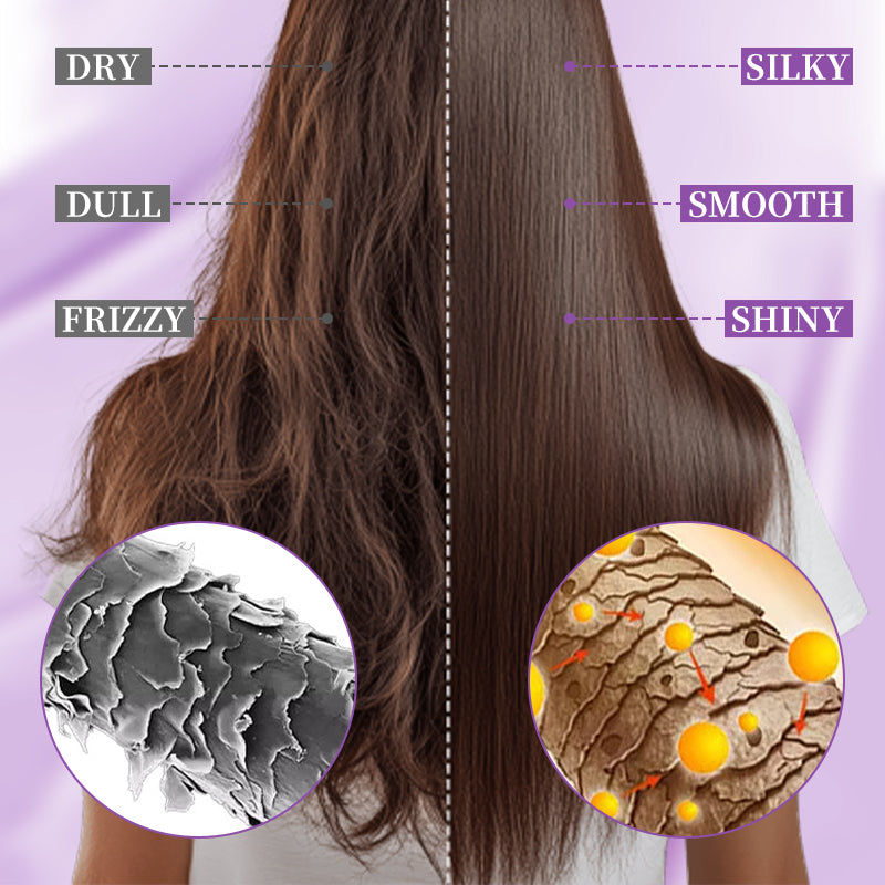 🔥Curl-Enhancing Nourishing & Repair Conditioner🌟 Frizz-Free, Bouncy Curls in Minutes!