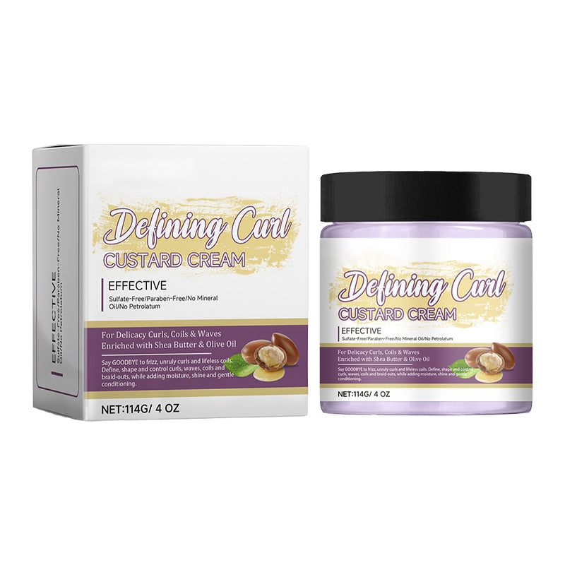 🔥Curl-Enhancing Nourishing & Repair Conditioner🌟 Frizz-Free, Bouncy Curls in Minutes!