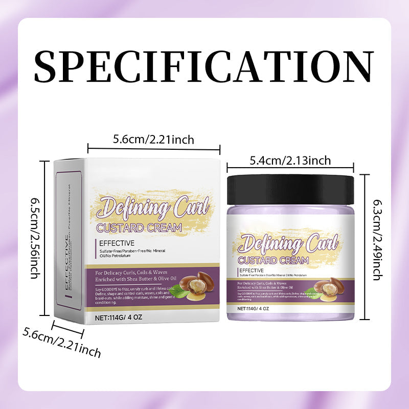 🔥Curl-Enhancing Nourishing & Repair Conditioner🌟 Frizz-Free, Bouncy Curls in Minutes!